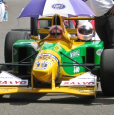 Goodwood Festival of Speed