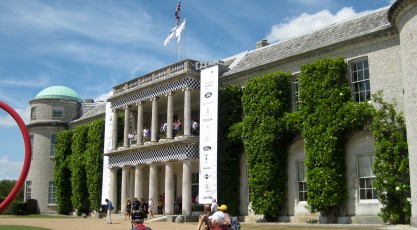 Goodwood Festival of Speed