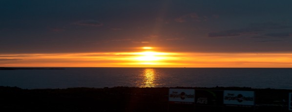 Reykjavík Sunrise