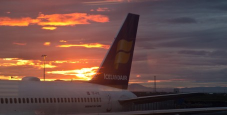 Reykjavík Sunrise