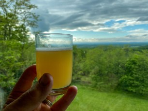 Beer, Wine, and Views