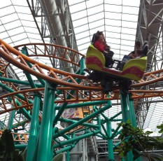 At Mall of America