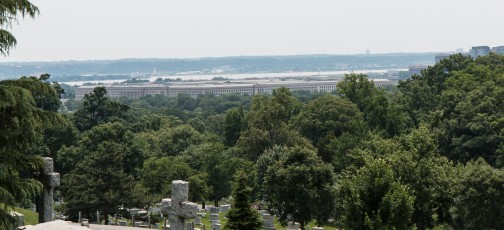 Arlington National Cemetary