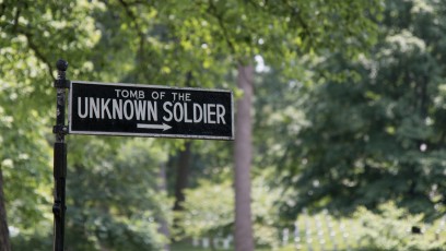 Arlington National Cemetary