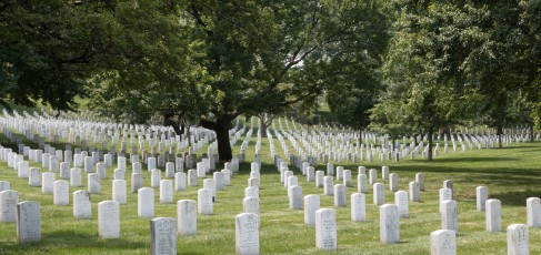 Arlington National Cemetary