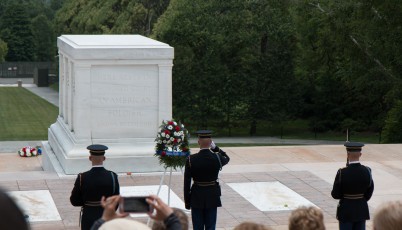 Arlington National Cemetary