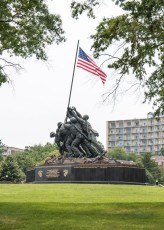 Marine Corps War Memorial