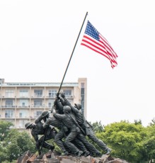 Marine Corps War Memorial