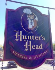 Hunter's Head