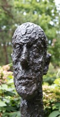 Alberto Giacometti: Monumental Head
