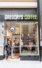 Gregory's Coffee