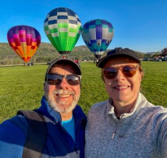 Experimental Balloon and Airship Association Meet