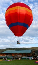 Experimental Balloon and Airship Association Meet