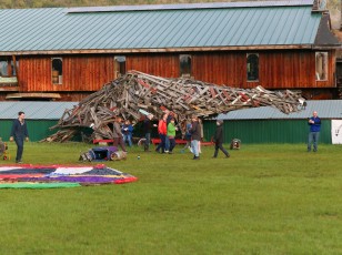 Experimental Balloon and Airship Association Meet