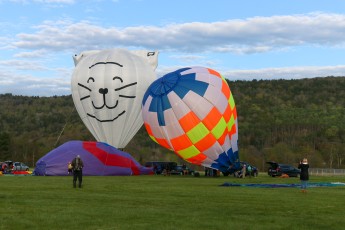 Experimental Balloon and Airship Association Meet