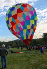Experimental Balloon and Airship Association Meet