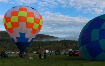 Experimental Balloon and Airship Association Meet