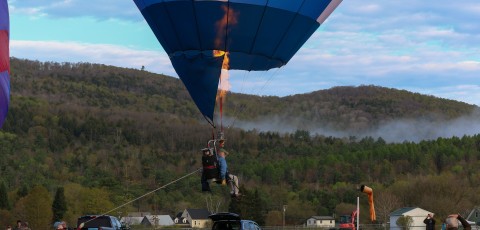 Experimental Balloon and Airship Association Meet