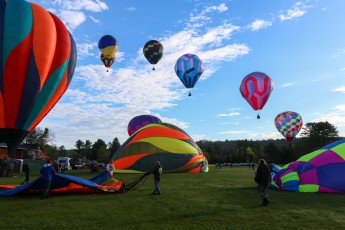 Experimental Balloon and Airship Association Meet