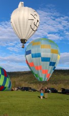 Experimental Balloon and Airship Association Meet