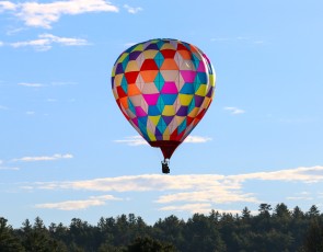Experimental Balloon and Airship Association Meet