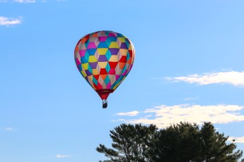 Experimental Balloon and Airship Association Meet