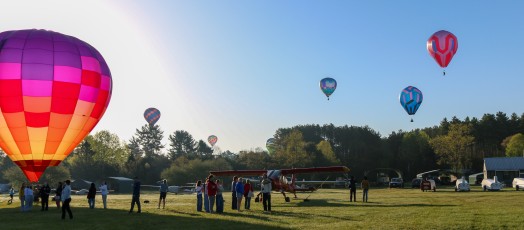 Experimental Balloon and Airship Association Meet