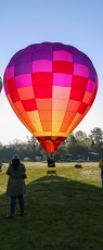 Experimental Balloon and Airship Association Meet
