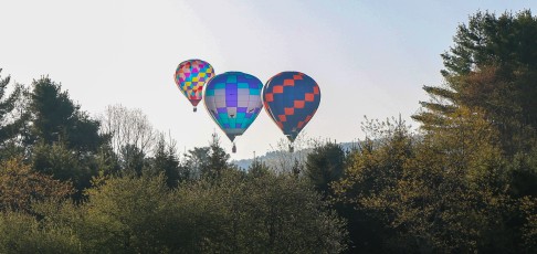 Experimental Balloon and Airship Association Meet