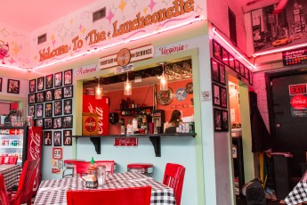 The Luncheonette