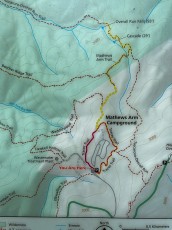 Matthews Arm Trail