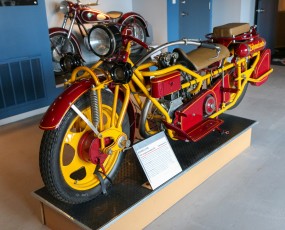 Moto Museum