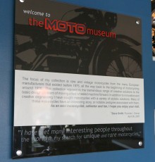 Moto Museum