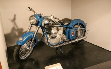 Moto Museum