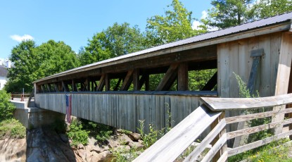 Wentworth Covered Bridge