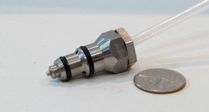 Dual Stage Nozzle