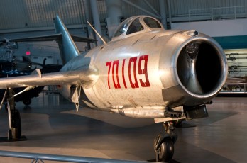 Mikoyan-Gurevich MiG-5bis “Fagot B”
