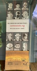 Center For Cartoon Studies
