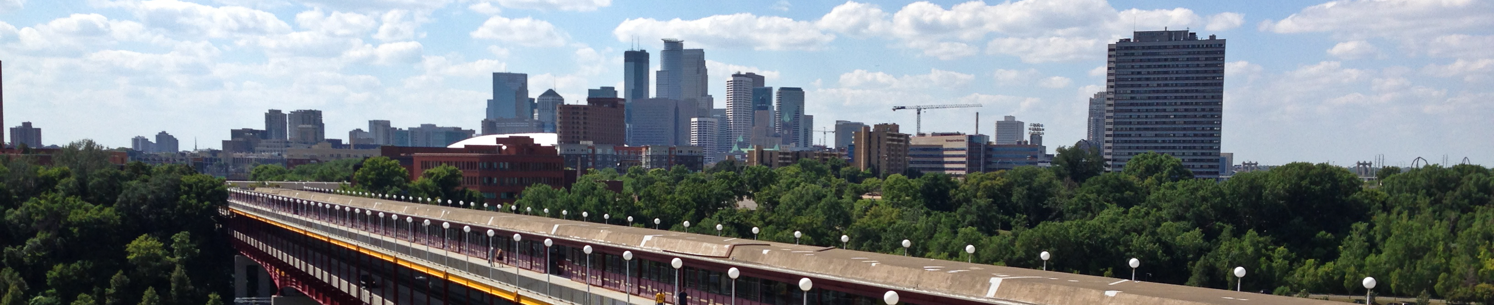 Minneapolis in August