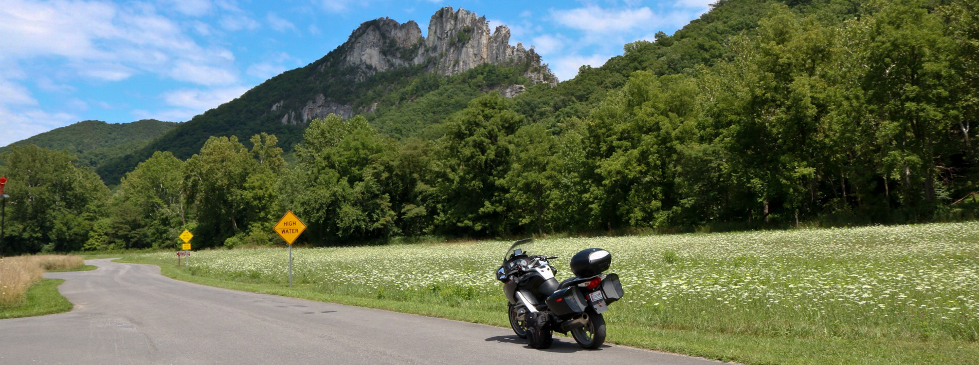 Motorcycle Ride to Minnesota