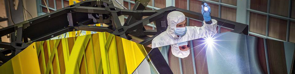 James Webb Space Telescope