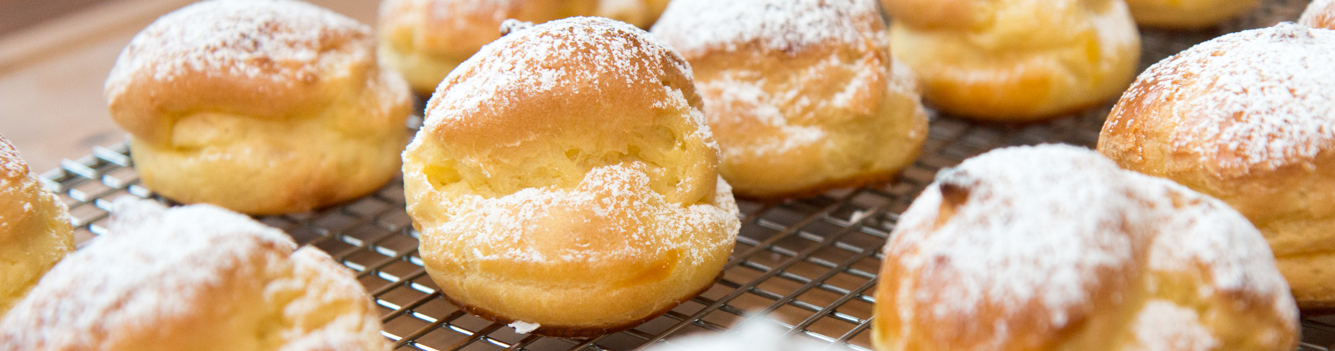 Cream Puffs