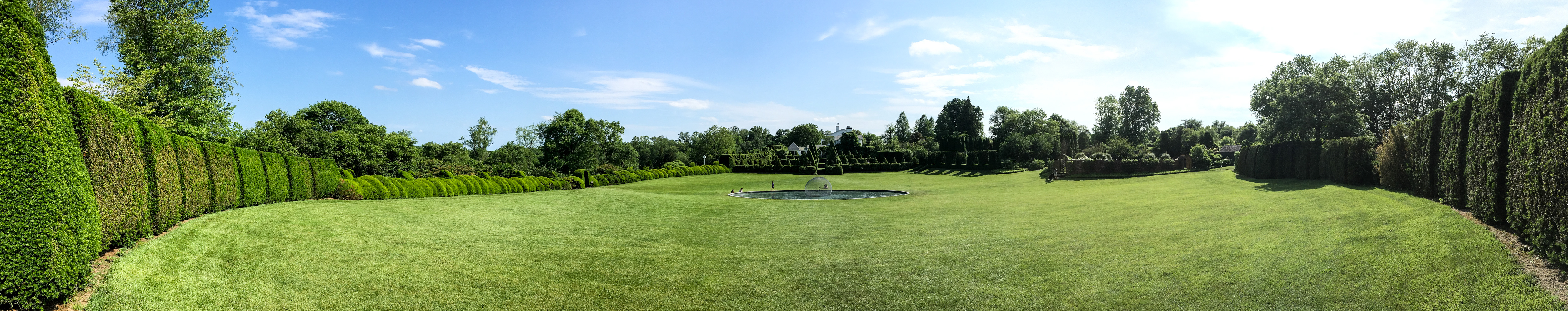 Ladew Topiary Gardens