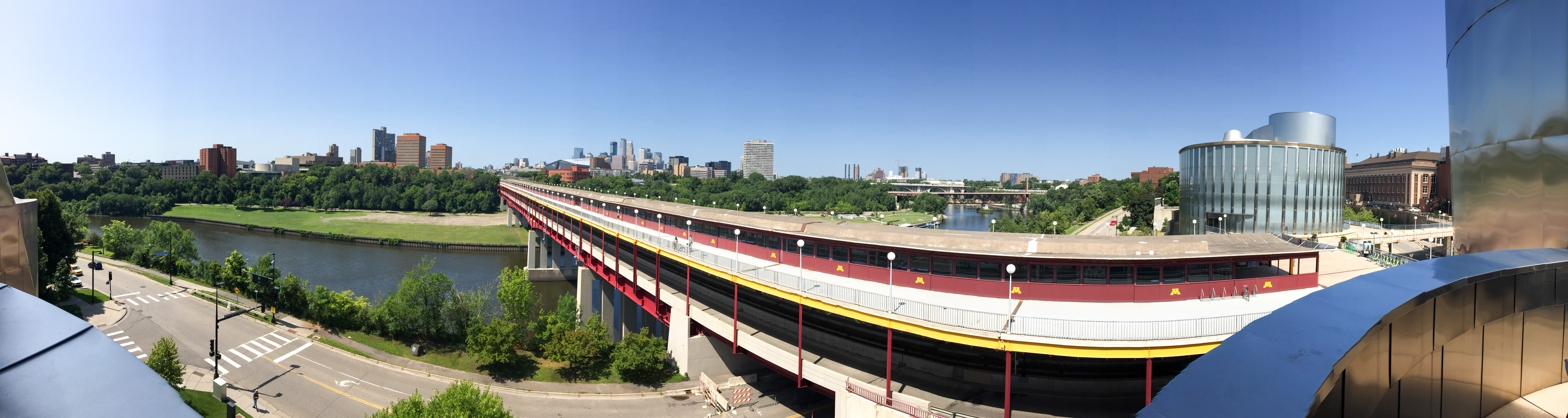 Minneapolis – August 2019