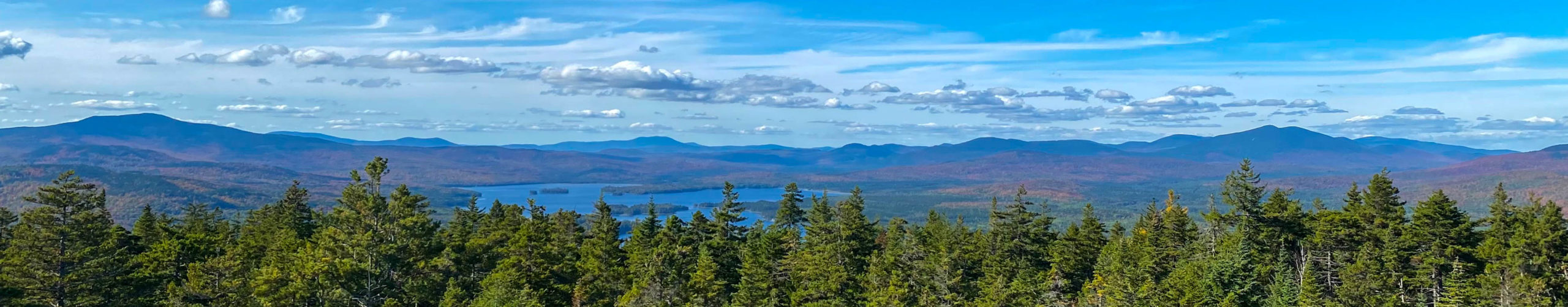 Rangeley Maine