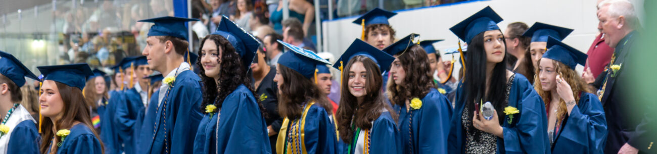 Bailey’s Graduation