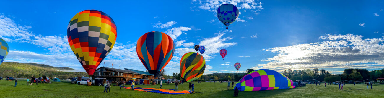 2026 Experimental Balloon & Airship Association Meet